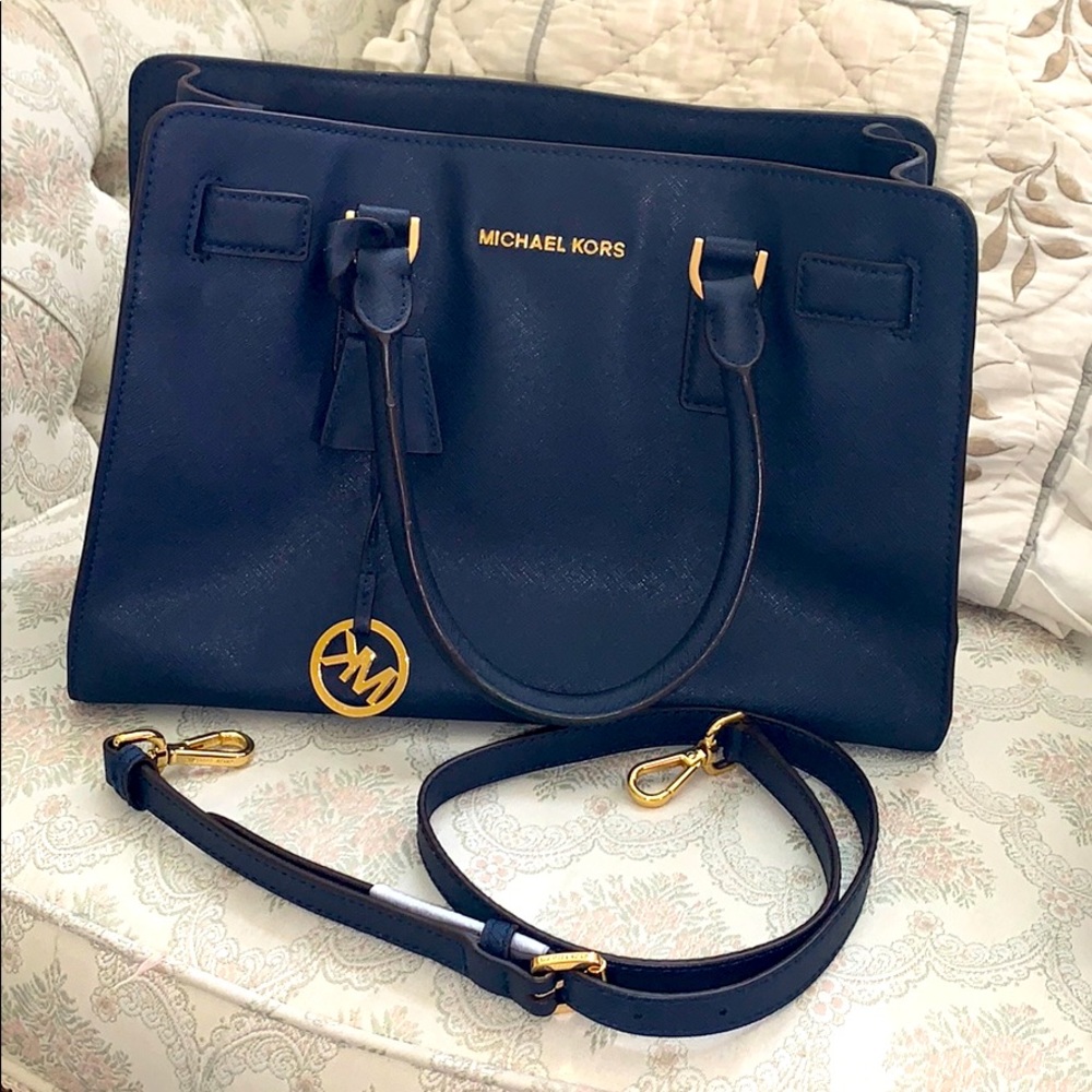 Michael Kors satchel